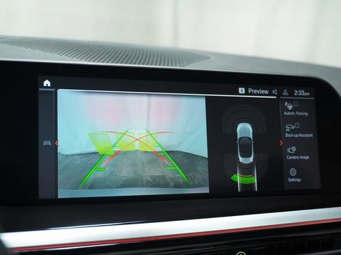 Used 2021 BMW Z4 M40i w/ Executive Package image 22