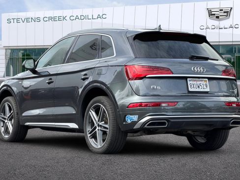Used 2021 Audi Q5 e Prestige w/ Prestige Package image 5