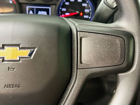 Used 2024 Chevrolet Silverado 1500 Custom image 18