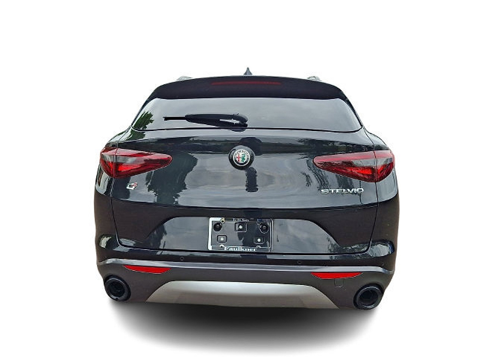 Used 2023 Alfa Romeo Stelvio Ti w/ Active Assist Plus Package AWD/4WD image 6