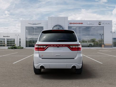 New 2026 Dodge Durango GT AWD/4WD image 7
