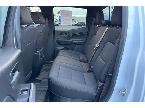 Used 2023 Chevrolet Colorado Trail Boss w/ Advanced Trailering Package image 14