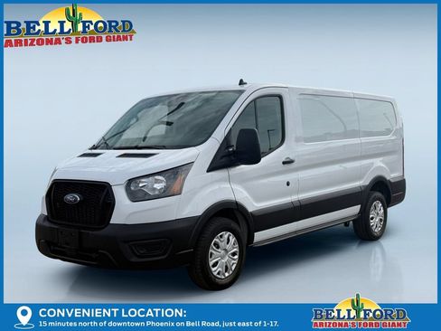 Used 2025 Ford Transit 150 Low Roof RWD image 2