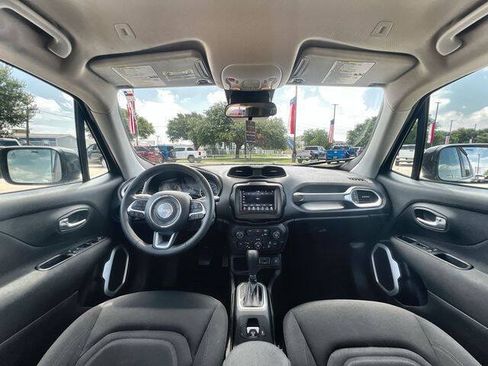 Used 2021 Jeep Renegade Latitude FWD image 19