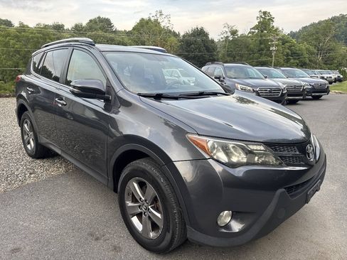 Used 2015 Toyota RAV4 XLE AWD/4WD image 9