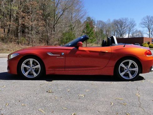 Used 2014 BMW Z4 sDrive28i image 46
