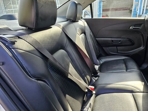 Used 2019 Chevrolet Sonic Premier image 16