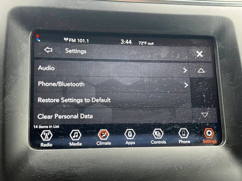 Used 2021 Jeep Cherokee Latitude FWD image 55