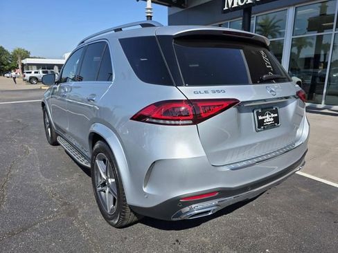 Certified 2022 Mercedes-Benz GLE 350 4MATIC image 8