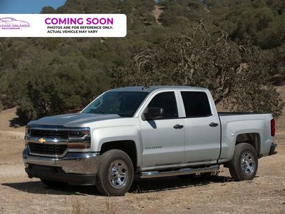 Used 2017 Chevrolet Silverado 1500 High Country