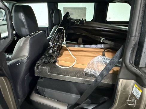 New 2025 Ford Bronco Outer Banks image 11