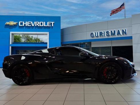 New 2026 Chevrolet Corvette Z06 w/ Stealth Interior Trim Package image 2