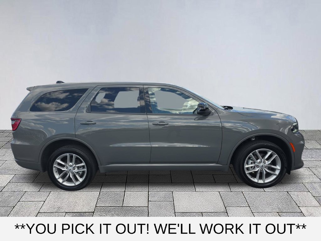 Used 2025 Dodge Durango GT AWD/4WD image 8