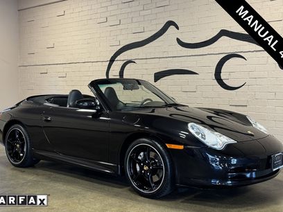 Used 2003 Porsche 911 Carrera 4