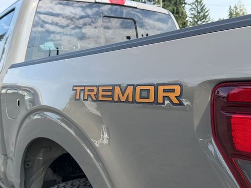 Used 2026 Ford F150 Tremor w/ Equipment Group 402B MID AWD/4WD image 32
