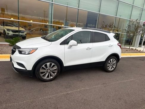 Used 2017 Buick Encore Preferred FWD image 3