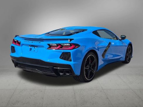 Used 2025 Chevrolet Corvette Stingray Preferred Cpe w/ 2LT RWD image 6