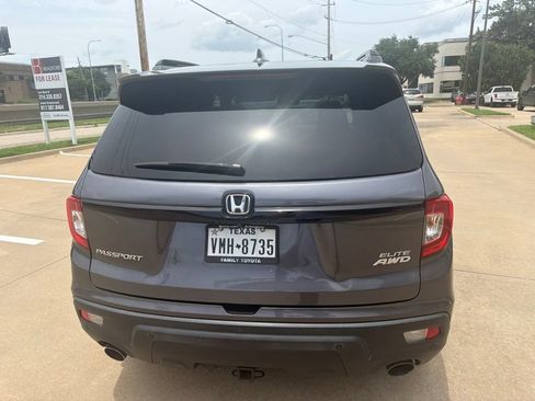 Used 2020 Honda Passport Elite image 11
