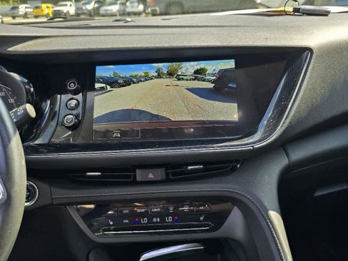 Used 2023 Buick Envision Essence w/ Sport Touring Package image 18