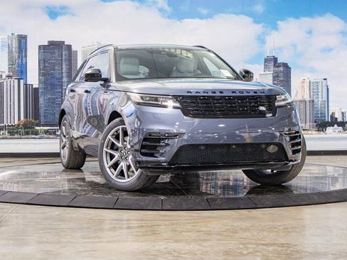 Used 2026 Land Rover Range Rover Velar Dynamic SE image 2