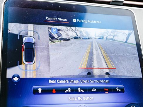 Certified 2023 Mercedes-Benz EQE 350+ 350+ Sedan image 23