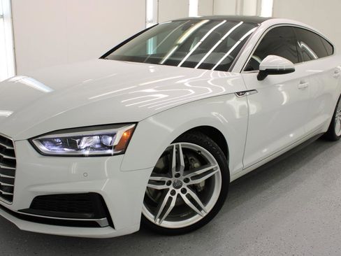 Used 2018 Audi A5 2.0T Premium Plus w/ Premium Plus image 13