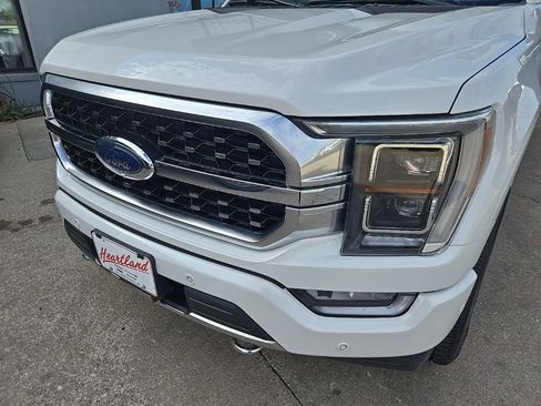 Used 2023 Ford F150 Platinum w/ FX4 Off-Road Package image 16