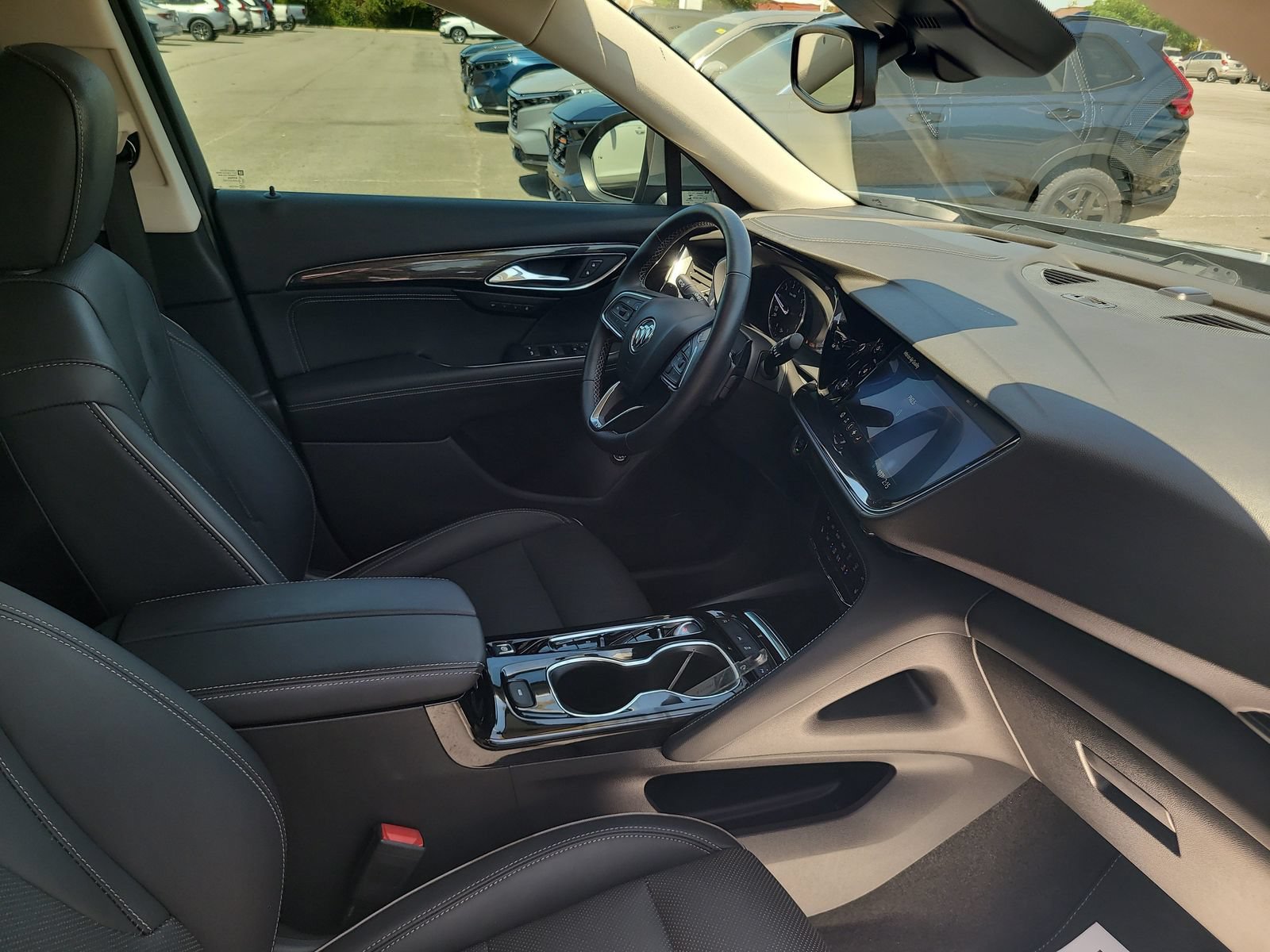 Used 2023 Buick Envision Essence FWD image 28