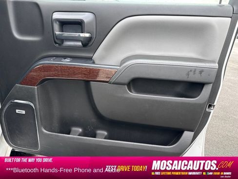 Used 2018 GMC Sierra 1500 SLT AWD/4WD image 9