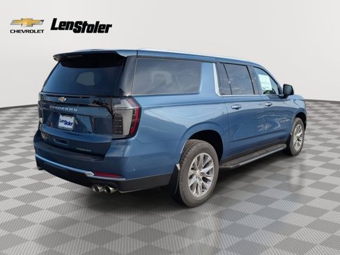 New 2026 Chevrolet Suburban Premier w/ Sun And Tow Package image 3