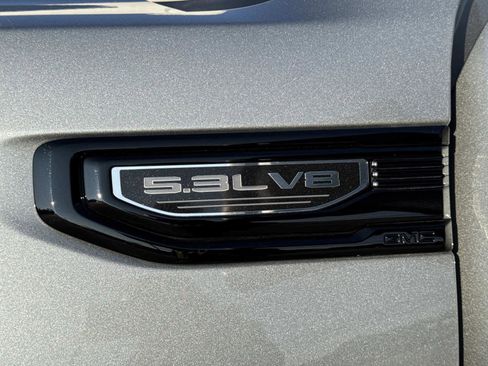 Used 2025 GMC Sierra 1500 Pro w/ Graphite Edition image 49