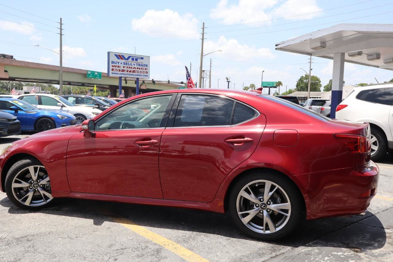 Used 2010 Lexus IS 250 w/ Preferred Accessory Package RWD image 6