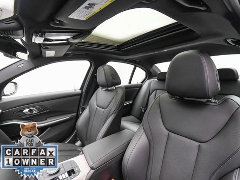 Used 2025 BMW 330i xDrive Sedan image 50