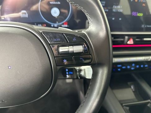 Used 2023 Hyundai Ioniq 6 SEL image 16