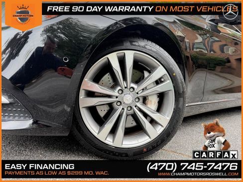 Used 2019 Mercedes-Benz S 450 Sedan image 4