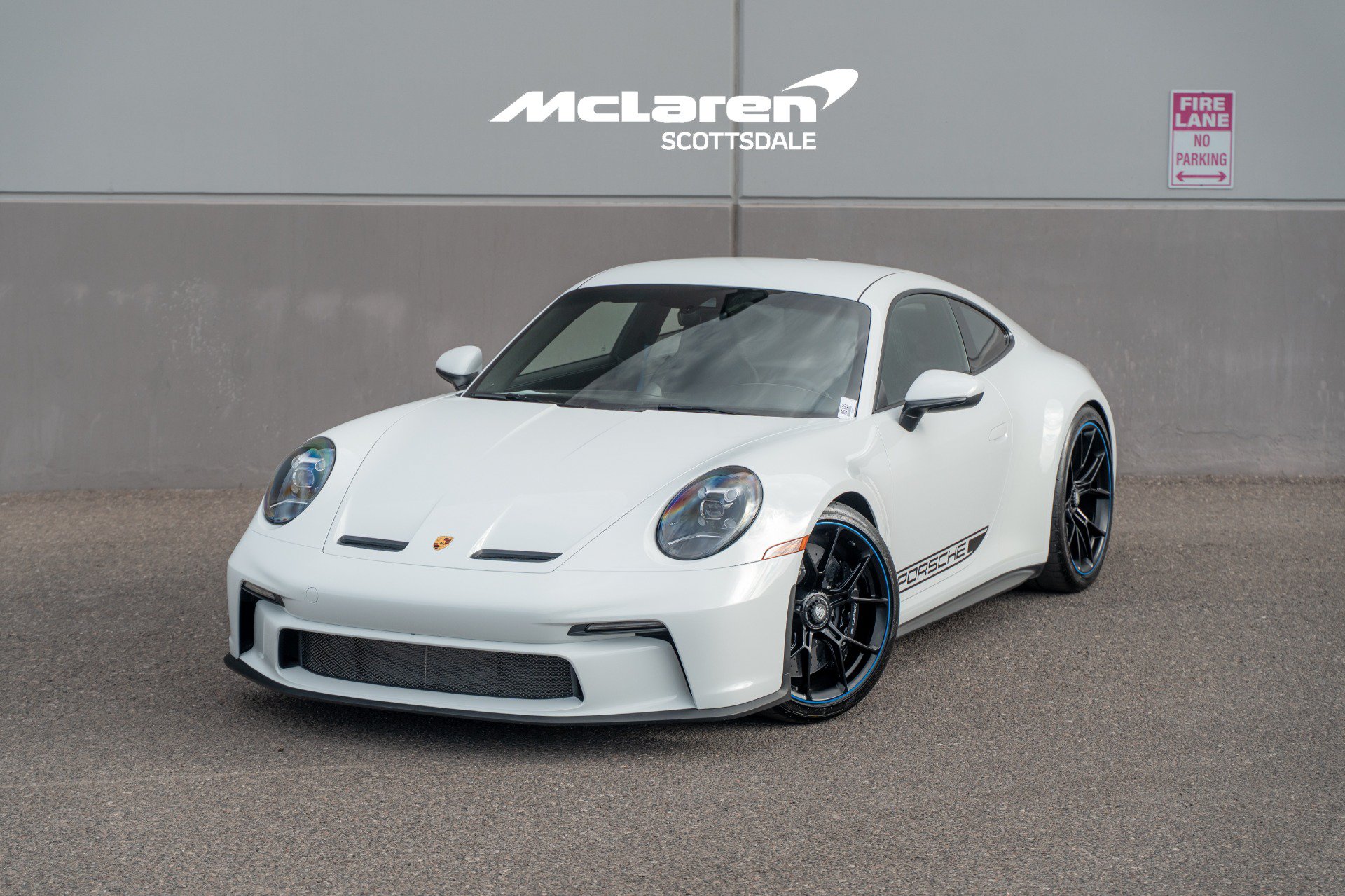 Used 2022 Porsche 911 GT3 RWD image 1