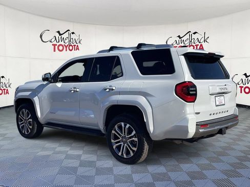New 2026 Toyota 4Runner Limited AWD/4WD image 6