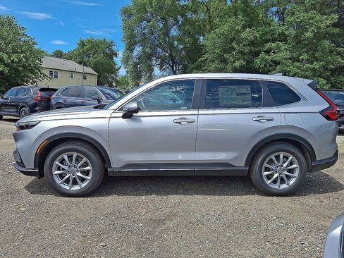 New 2026 Honda CR-V EX image 7