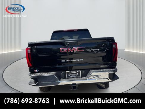 New 2025 GMC Sierra 2500 SLT image 6