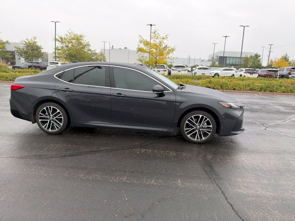 Used 2025 Toyota Camry XLE w/ Premium Plus Package AWD/4WD image 20