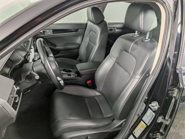 Certified 2022 Honda Civic EX-L image 15