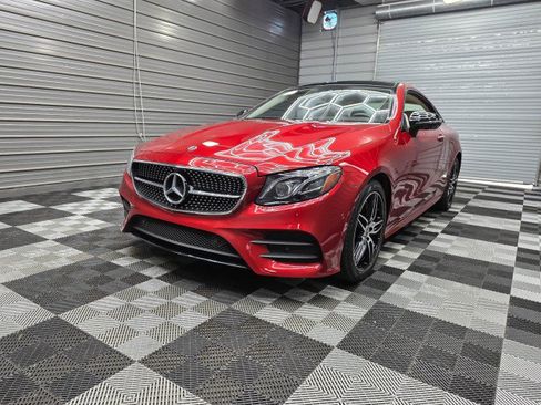Used 2019 Mercedes-Benz E 450 4MATIC Coupe image 42