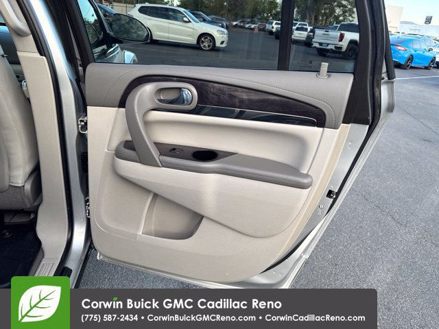 Used 2016 Buick Enclave Leather w/ Trailering Package AWD/4WD image 34