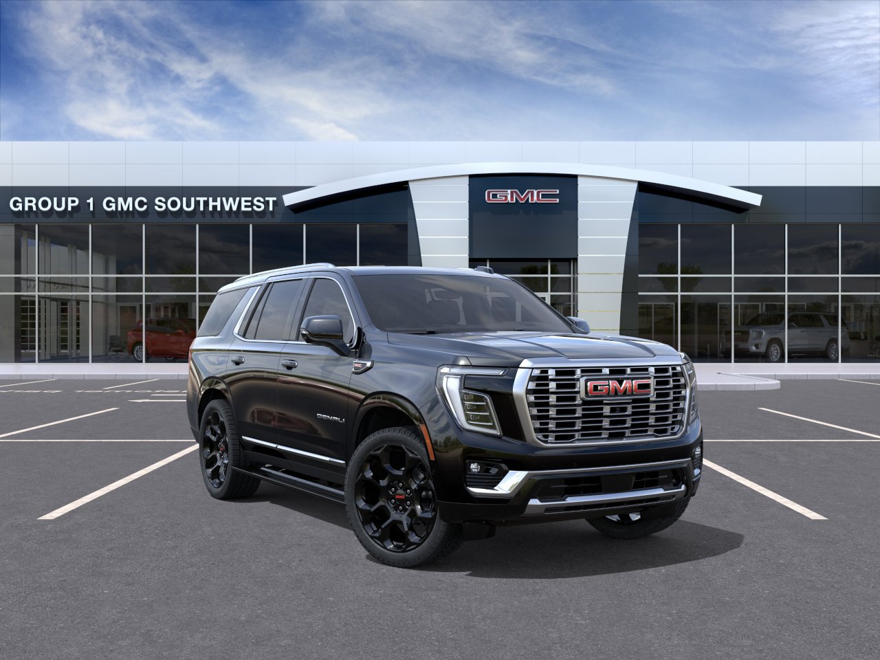 New 2027 GMC Yukon Denali AWD/4WD image 25