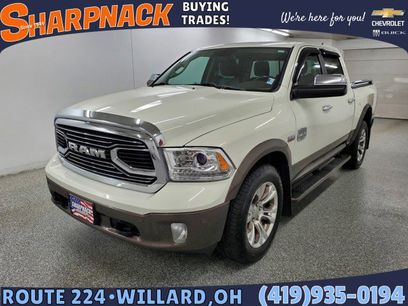 Used 2018 RAM 1500 Laramie Longhorn