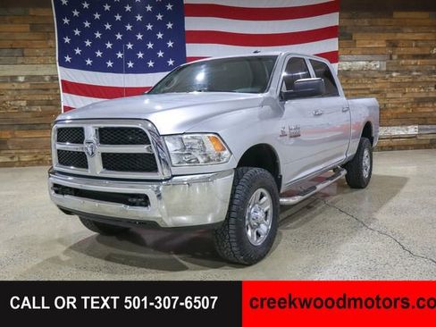 Used 2015 RAM 2500 SLT AWD/4WD image 54