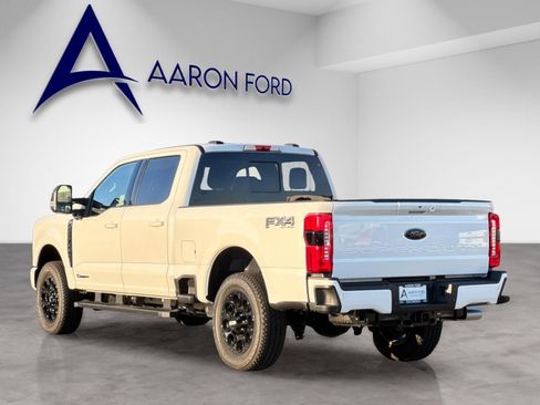 New 2025 Ford F250 Lariat w/ Lariat Ultimate Package image 3
