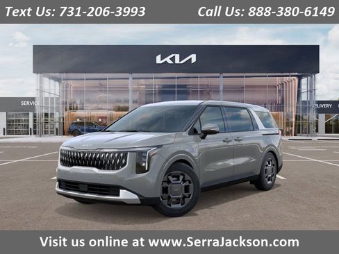 New 2026 Kia Carnival EX image 1