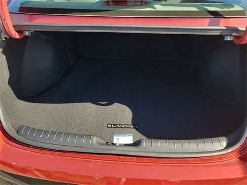 New 2026 Hyundai Elantra Blue image 20