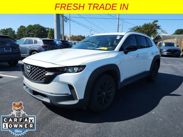 Certified 2024 MAZDA CX-50 AWD 2.5 S w/ Premium Package image 6